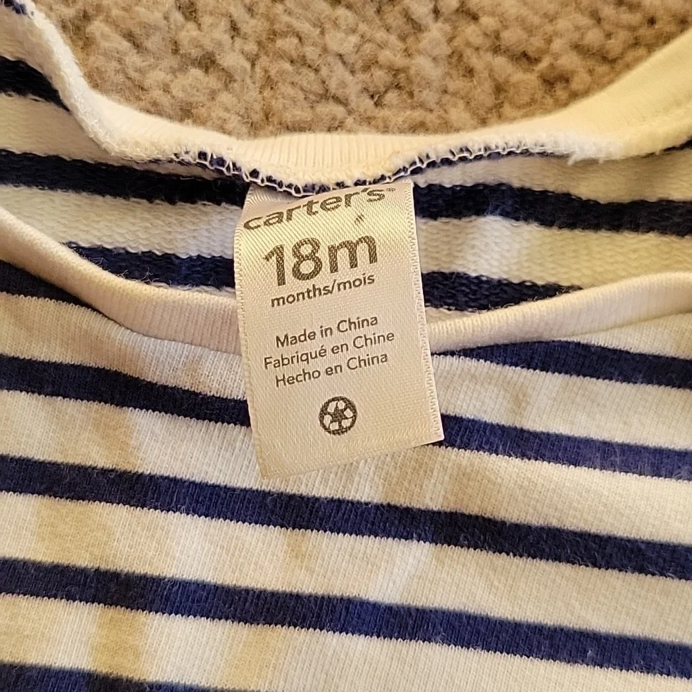 Carter's Toddler Girl's Top